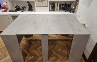 Mesa consola extensible