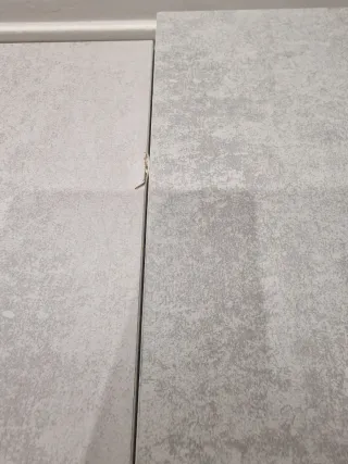 Mesa consola extensible