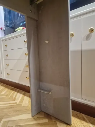 Mesa consola extensible