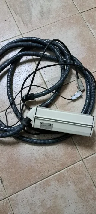 Equipo Visión Artificial Dalsa