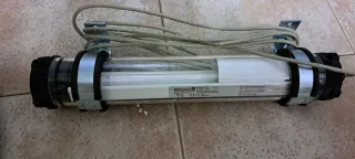 Equipo Visión Artificial Dalsa