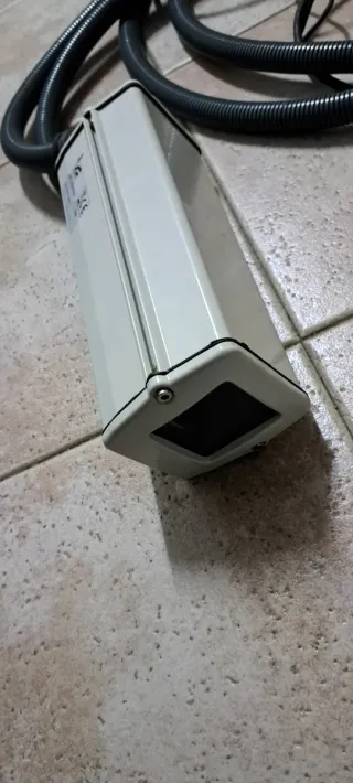 Equipo Visión Artificial Dalsa