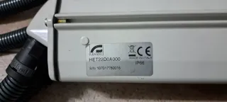 Equipo Visión Artificial Dalsa