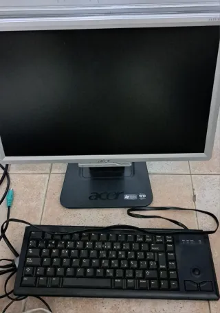 Equipo Visión Artificial Dalsa