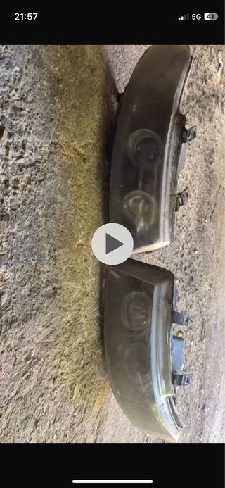 Faros Ojos de Ángel León