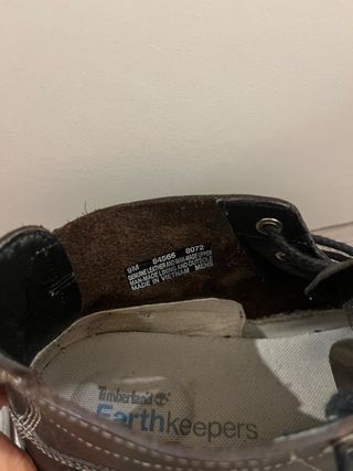 Botas Timberland Marrones Talla 42/43 (9M)