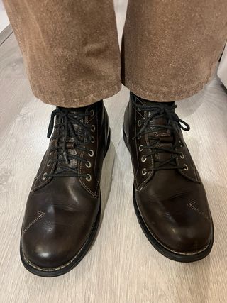 Botas Timberland Marrones Talla 42/43 (9M)