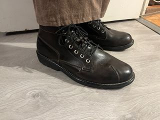 Botas Timberland Marrones Talla 42/43 (9M)