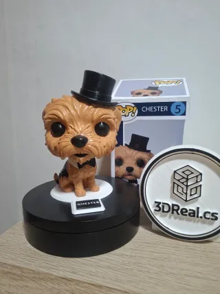 Funko Pop  Perro Personalizado