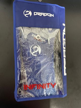 Guantes Portero Dragon Infinity Talla 10