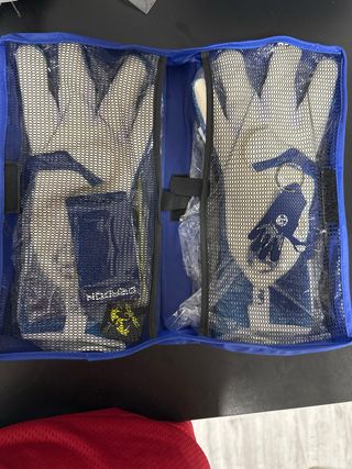 Guantes Portero Dragon Infinity Talla 10