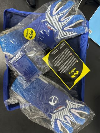 Guantes Portero Dragon Infinity Talla 10