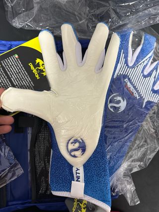 Guantes Portero Dragon Infinity Talla 10