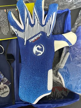 Guantes Portero Dragon Infinity Talla 10