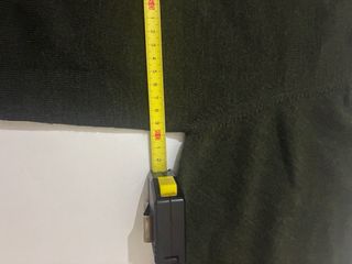 Jersey Burberry Verde Oliva Vintage