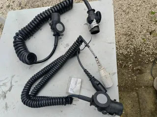 Cables Conexión Cabeza Tractora Scania