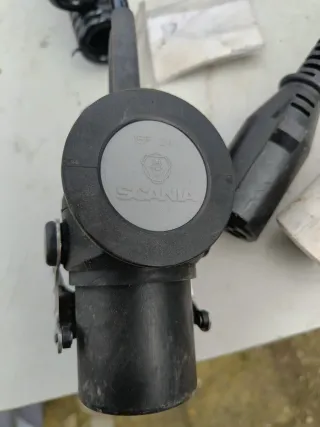 Cables Conexión Cabeza Tractora Scania