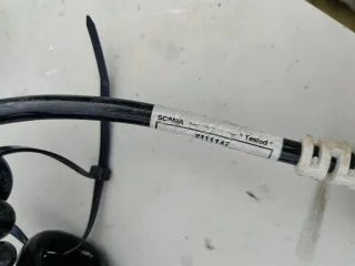 Cables Conexión Cabeza Tractora Scania