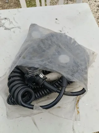 Cables Conexión Cabeza Tractora Scania