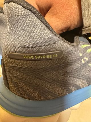 Mizuno Wave Skyrise 06 Zapatillas Correr talla 44