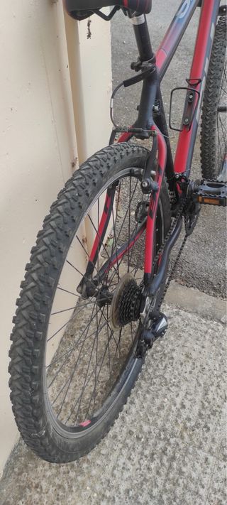 Bicicleta de adulto TREK