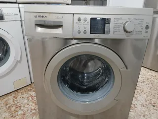 Lavadora Bosch Serie 6 8kg