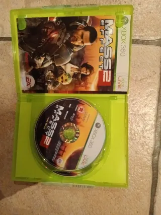 Xbox Mass Effect 2 RPG