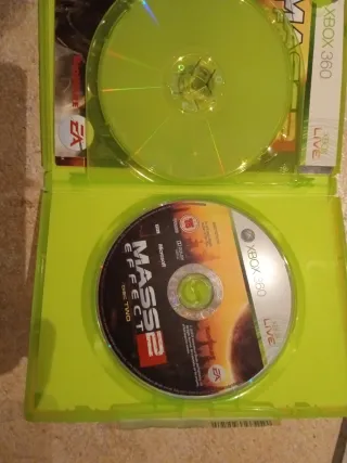 Xbox Mass Effect 2 RPG