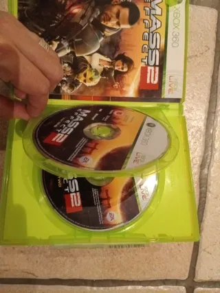 Xbox Mass Effect 2 RPG