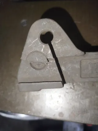 Porta cuchilla torno RECORD N°2