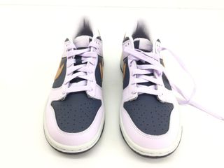 Zapatillas Nike Dunk Low Morado y Azul