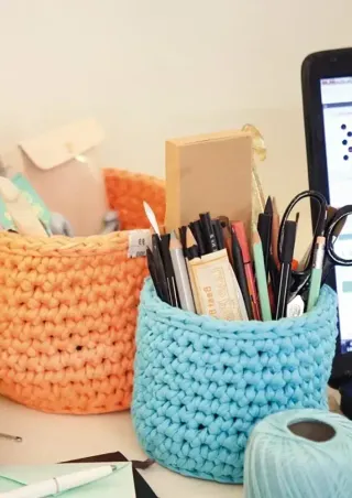 Crochet moderno: Accesorios y proyectos para el...