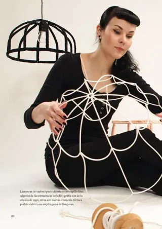 Crochet moderno: Accesorios y proyectos para el...