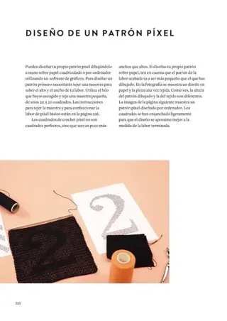 Crochet moderno: Accesorios y proyectos para el...