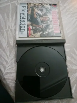 Resident Evil 1 PS1 (PlayStation 1)