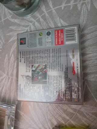 Resident Evil 1 PS1 (PlayStation 1)