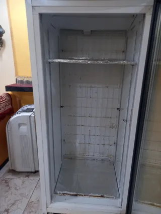 Nevera Ben & Jerry's