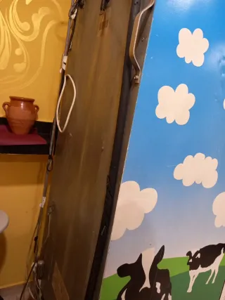 Nevera Ben & Jerry's