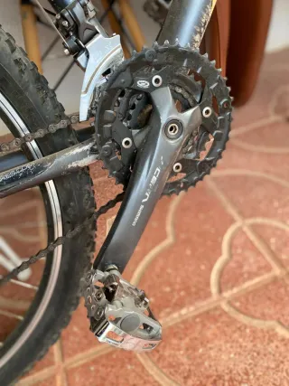 Bicicleta Conor AFX R500