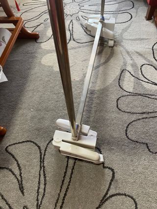 Tendedero Plegable Metálico y Plástico