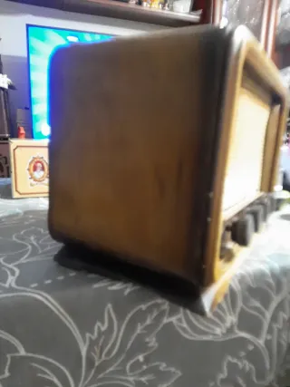 Radio Antigua Madera y Tela