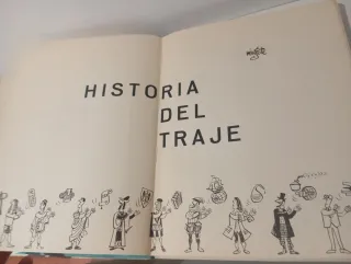 Mingote historia del traje