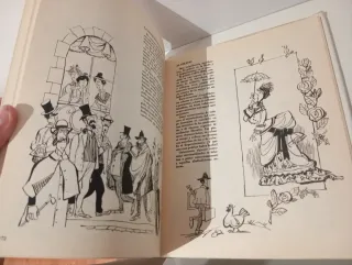 Mingote historia del traje