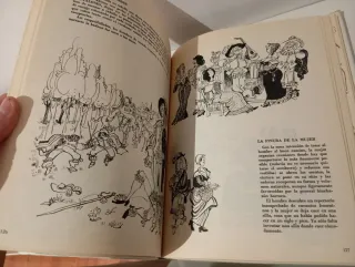 Mingote historia del traje