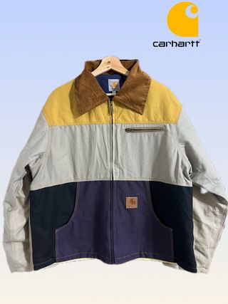 Chaqueta Carhartt Rework Talla L