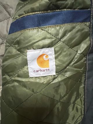 Chaqueta Carhartt Rework Talla L