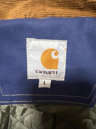 Chaqueta Carhartt Rework Talla L