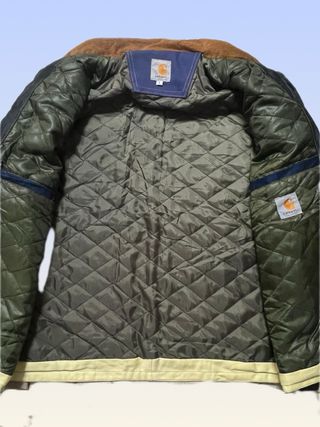 Chaqueta Carhartt Rework Talla L