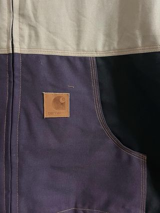 Chaqueta Carhartt Rework Talla L