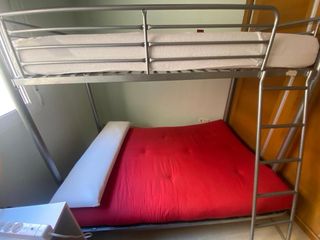 Litera Matrimonio + Individual Roja